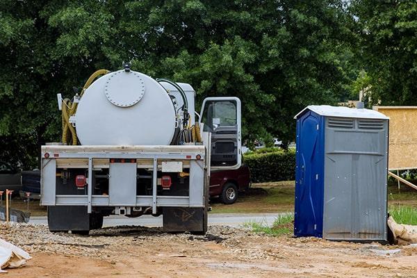 Porta Potty Rental of Davie team